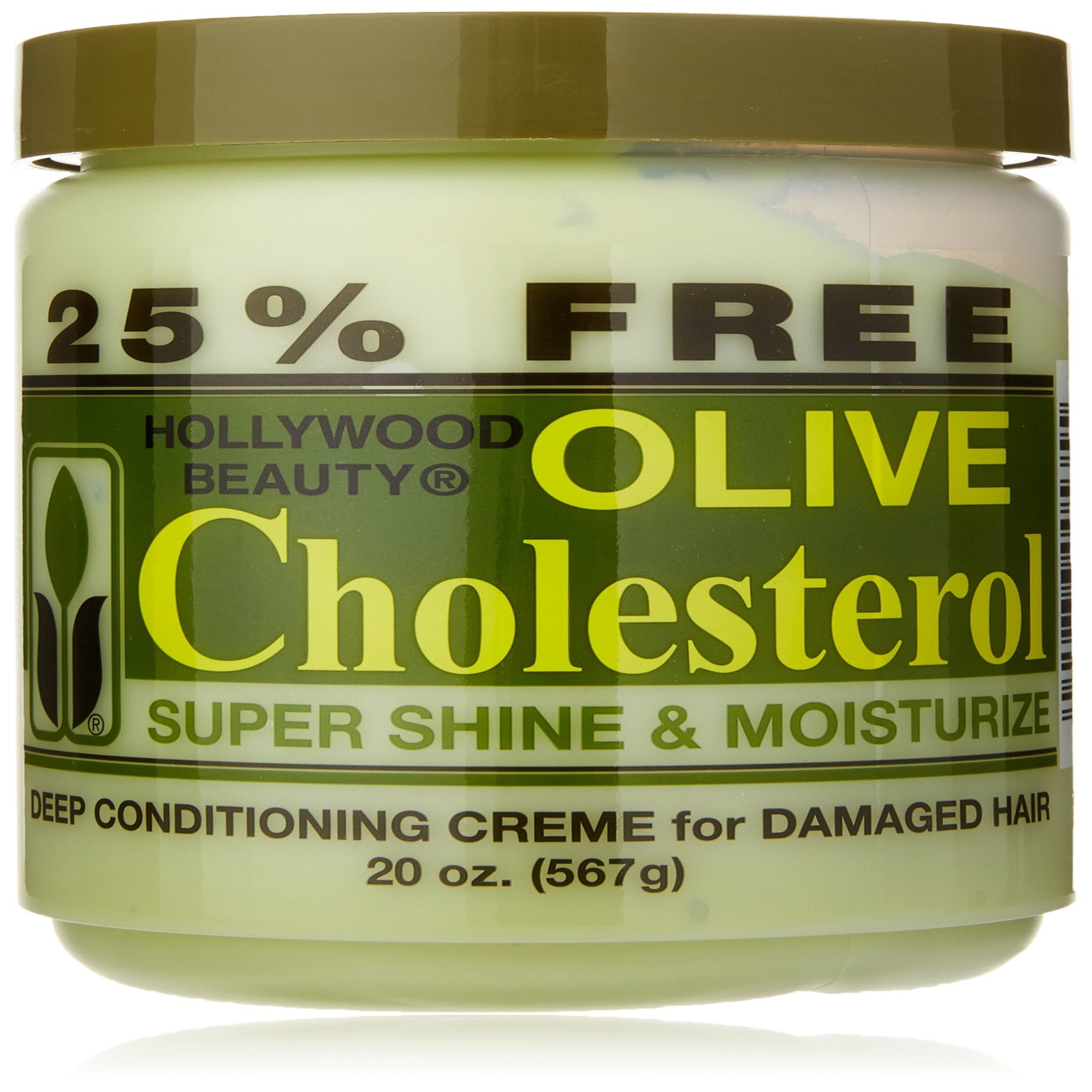 Hollywood Beauty Cholesterol (20 oz)