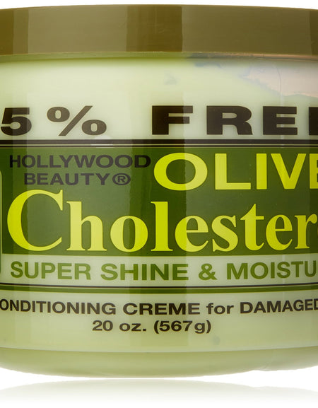 Hollywood Beauty Cholesterol (20 oz)