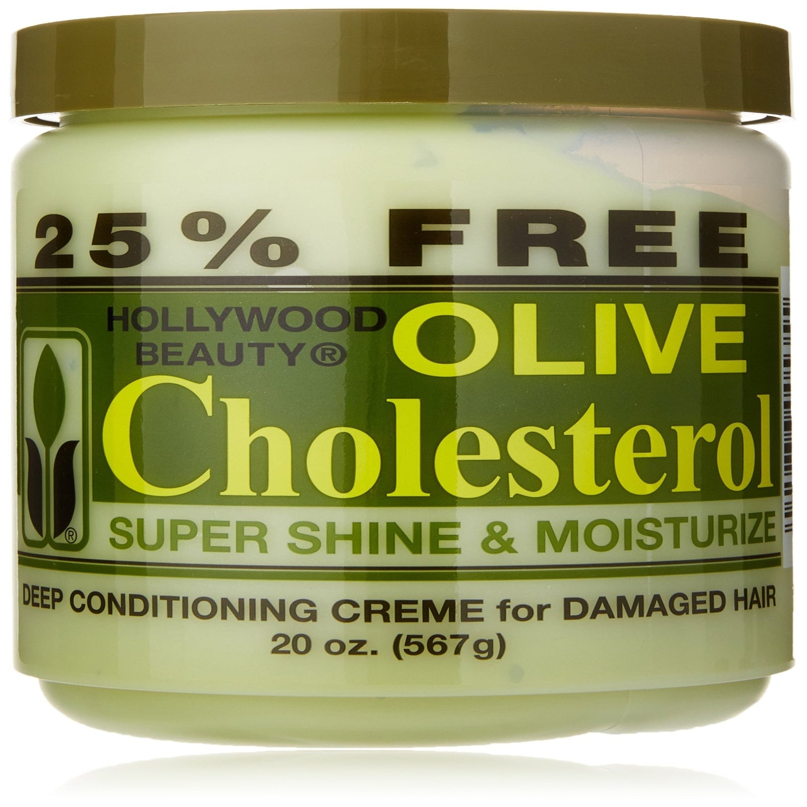 Hollywood Beauty Cholesterol (20 oz)