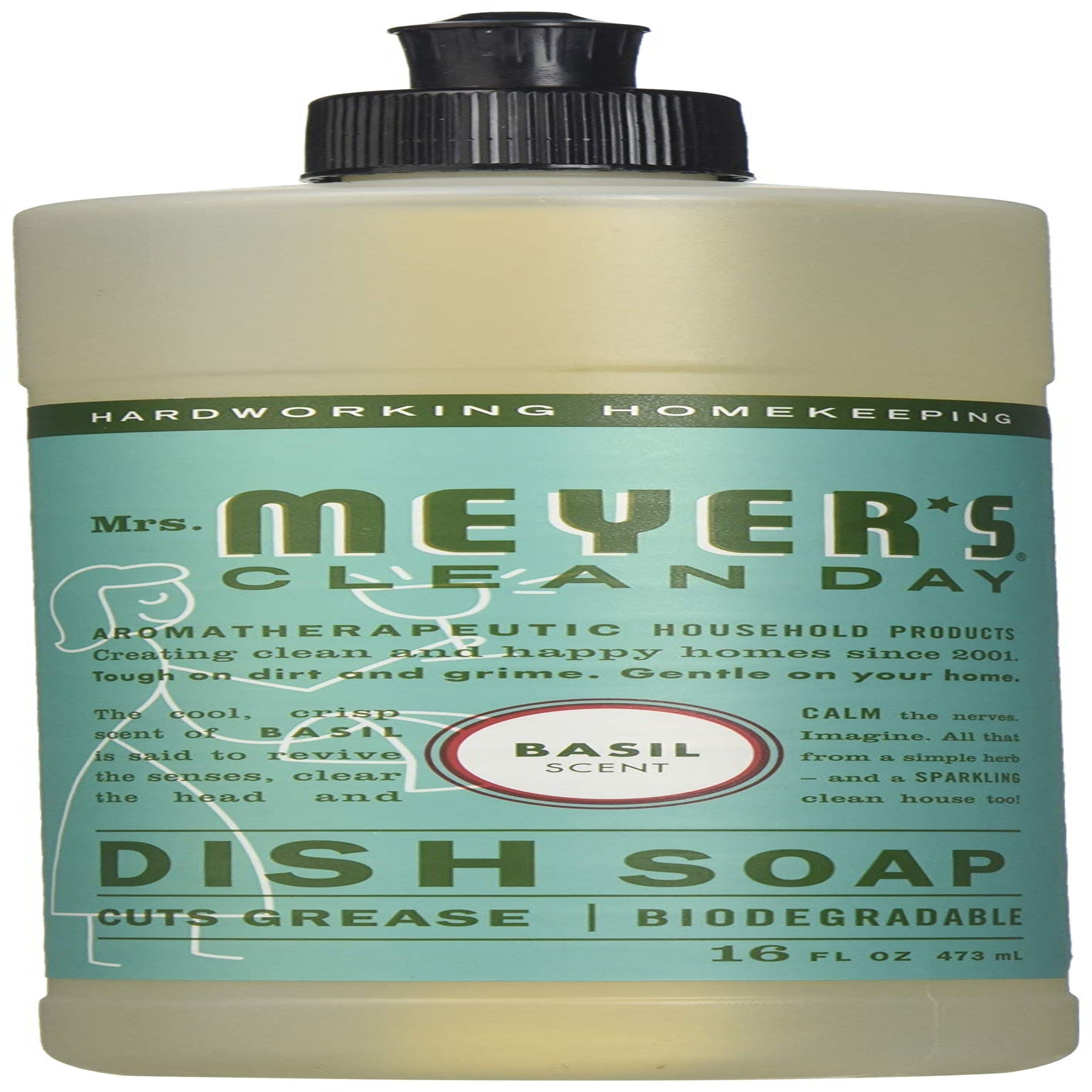 Mrs. Meyer's Dish Soap