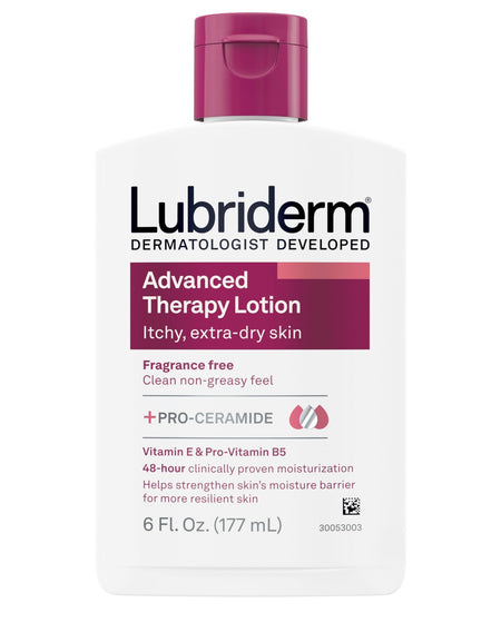 Lubriderm Lotion (6 oz)