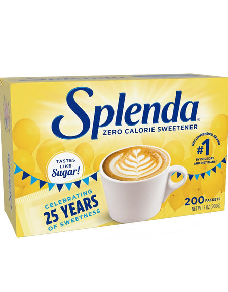 Splenda Sweetener (200 Count)