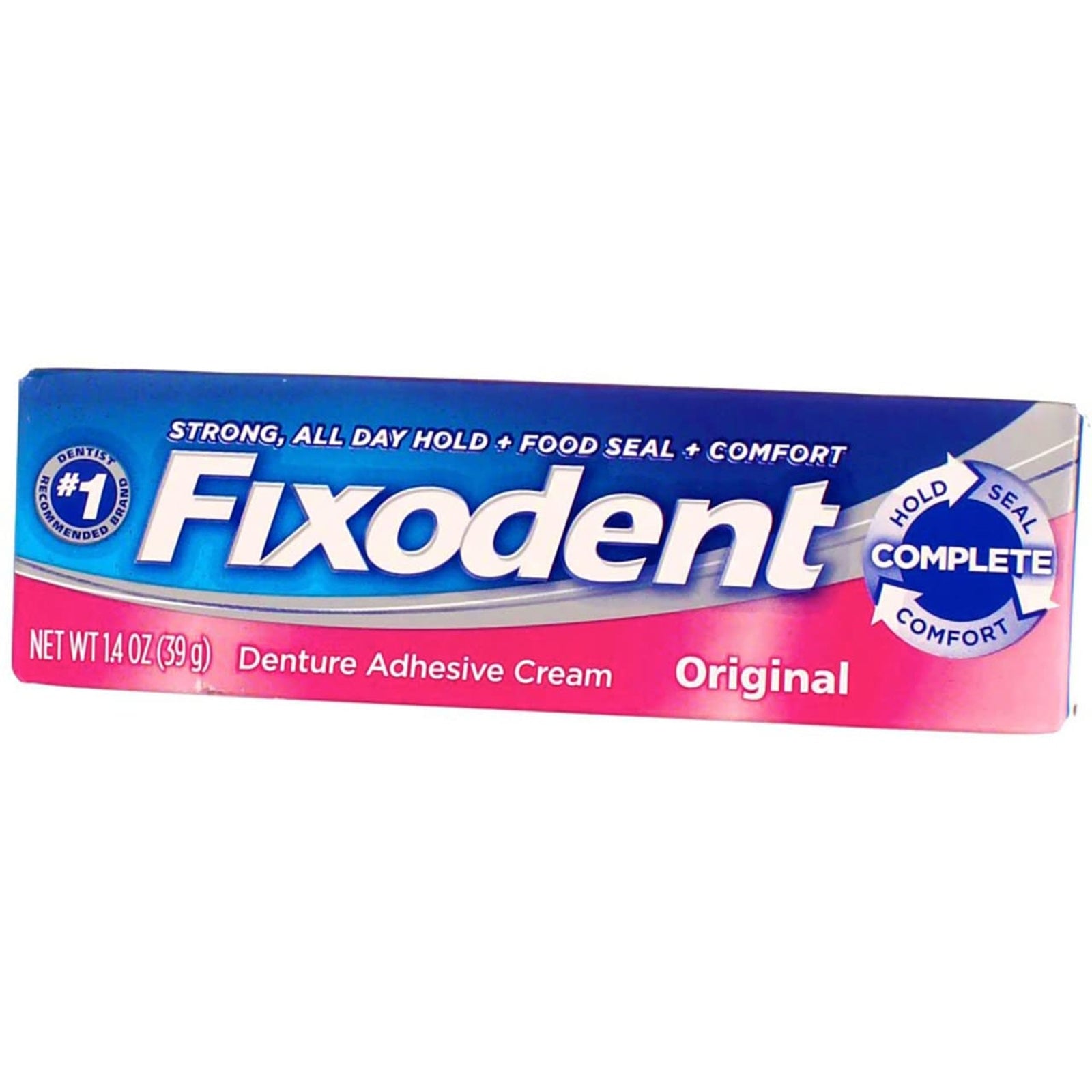 Fixodent Adhesive Cream (1.4 oz)