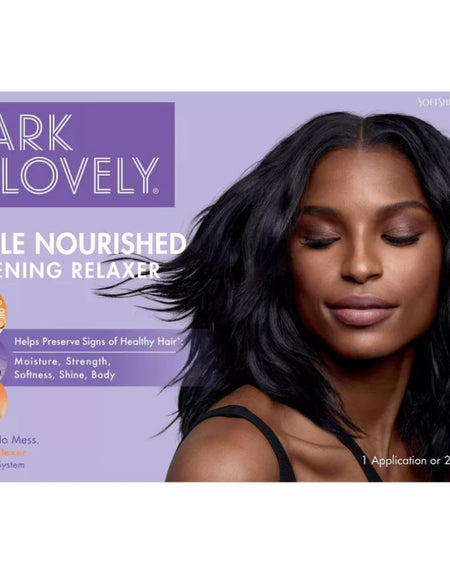 SoftSheen-Carson Relaxer