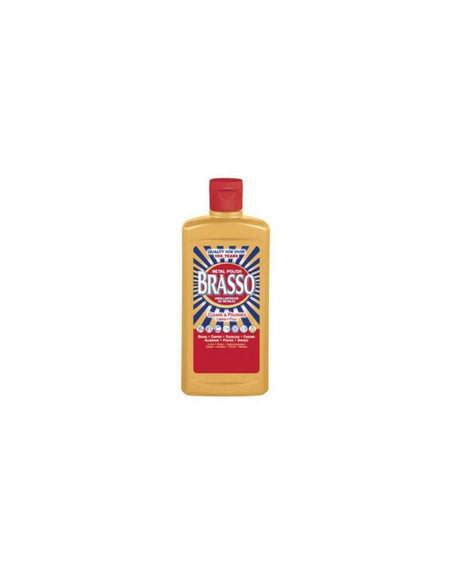 Brasso Metal Polish (8 oz)