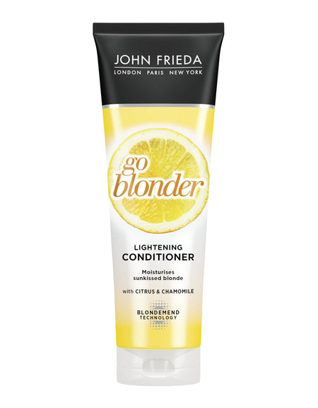 John Frieda Lightening Conditioner (8.3 oz)