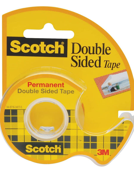 Scotch Double Sided Tape (13 yds)