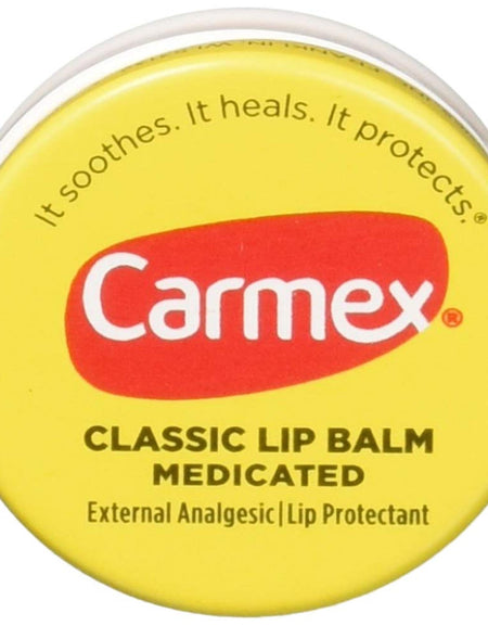 Carmex Lip Balm (0.25 oz)