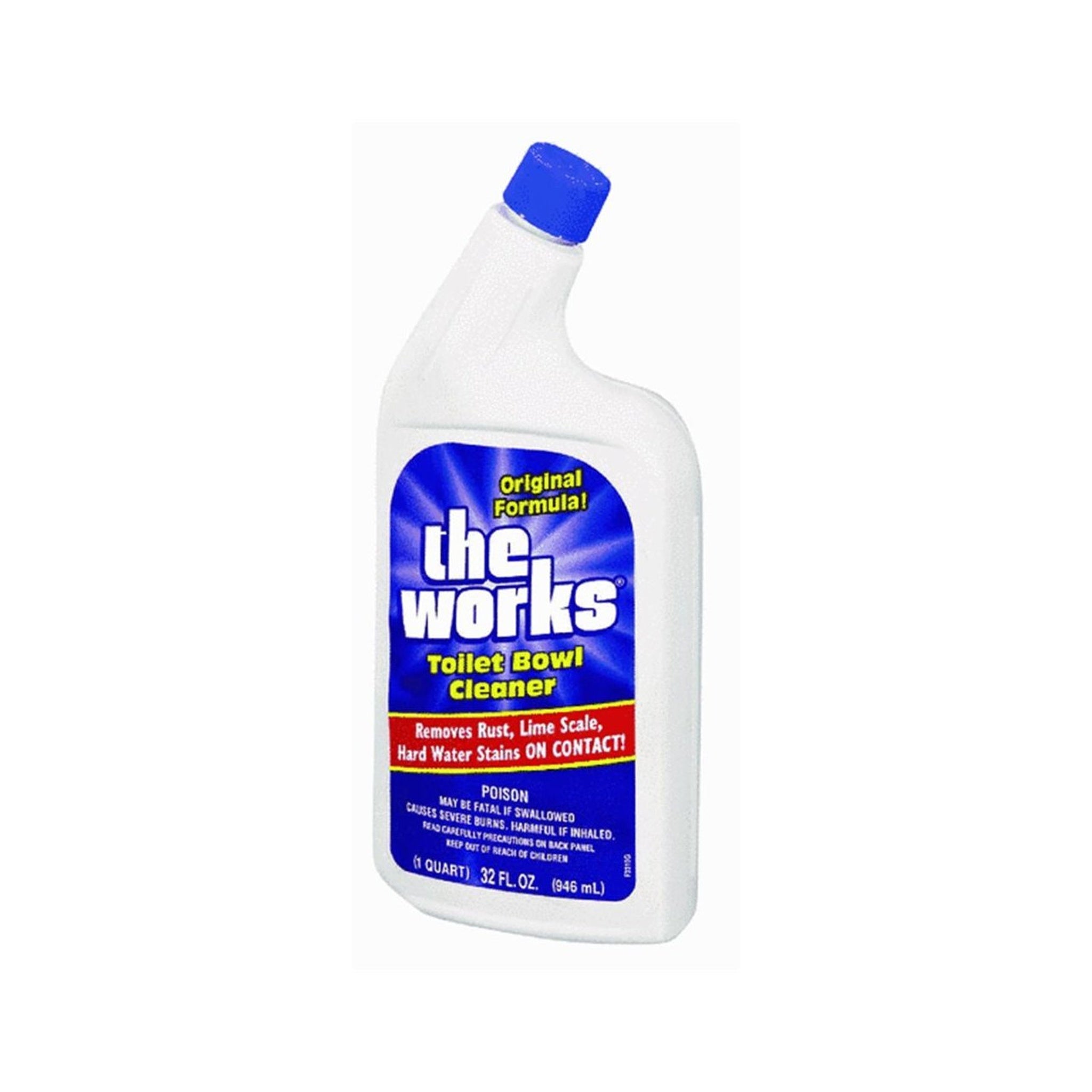 The Works Toilet Cleaner (32 oz)