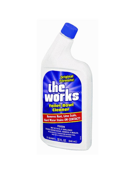 The Works Toilet Cleaner (32 oz)