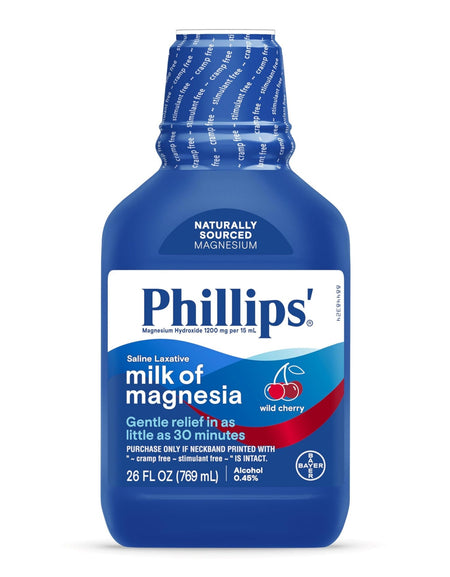 Phillips' Laxative (26 oz)