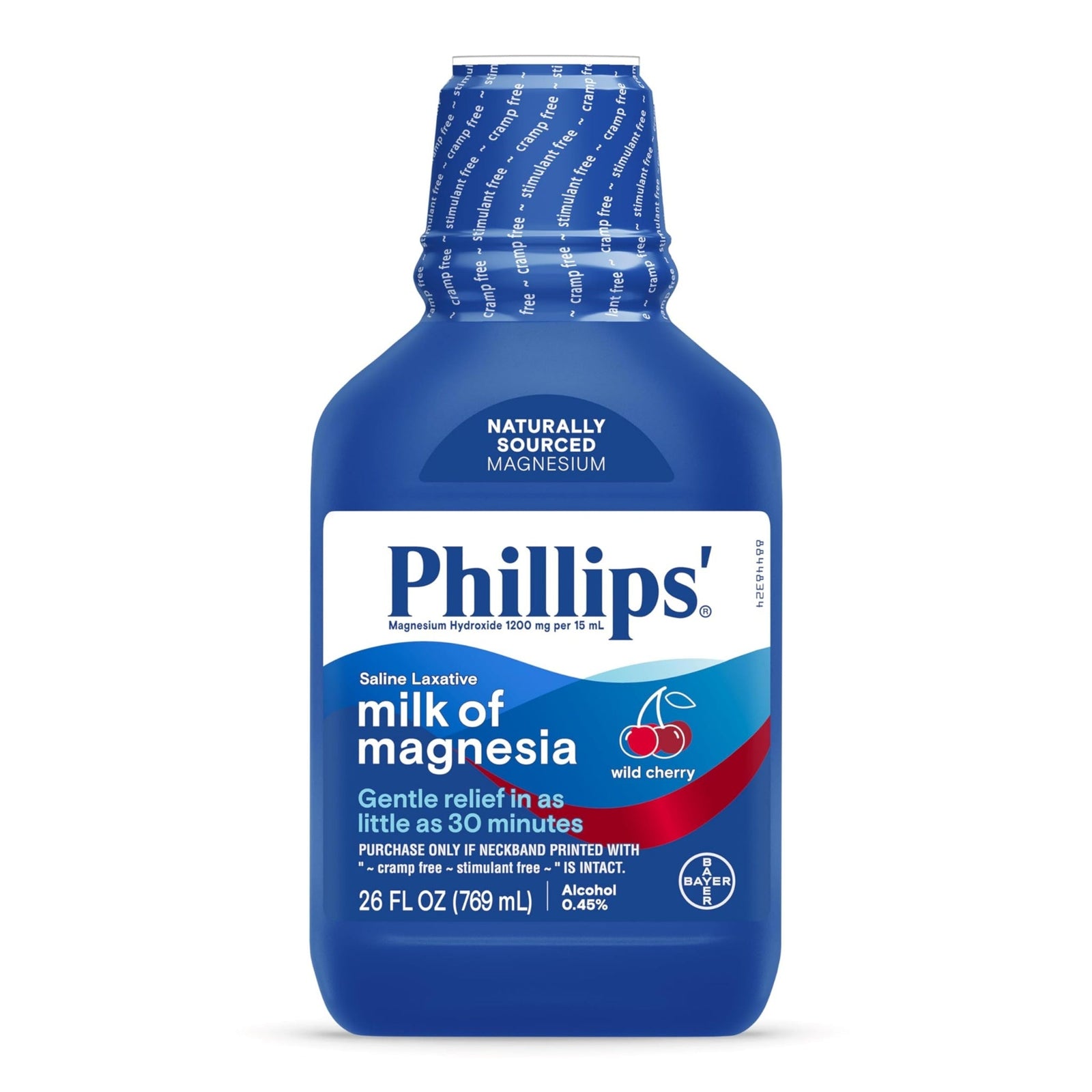 Phillips' Laxative (26 oz)