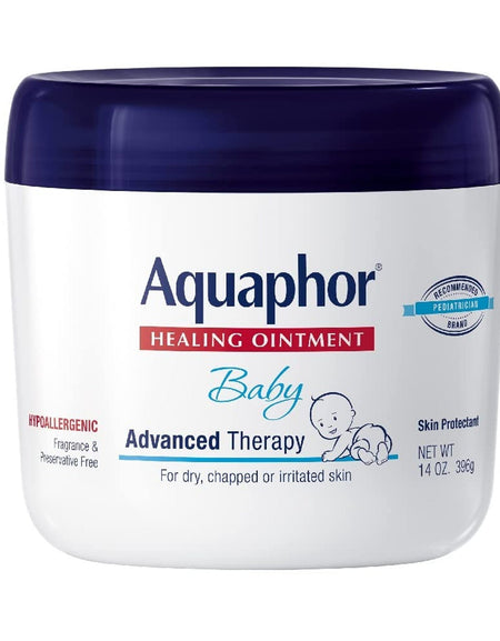 Aquaphor Baby Ointment (14 oz)