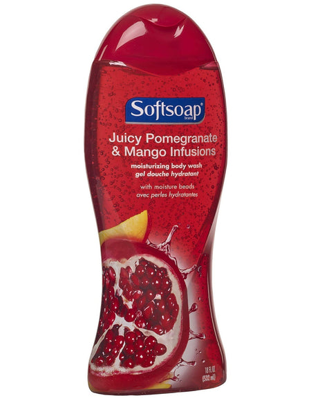 Softsoap Body Wash (18 oz)
