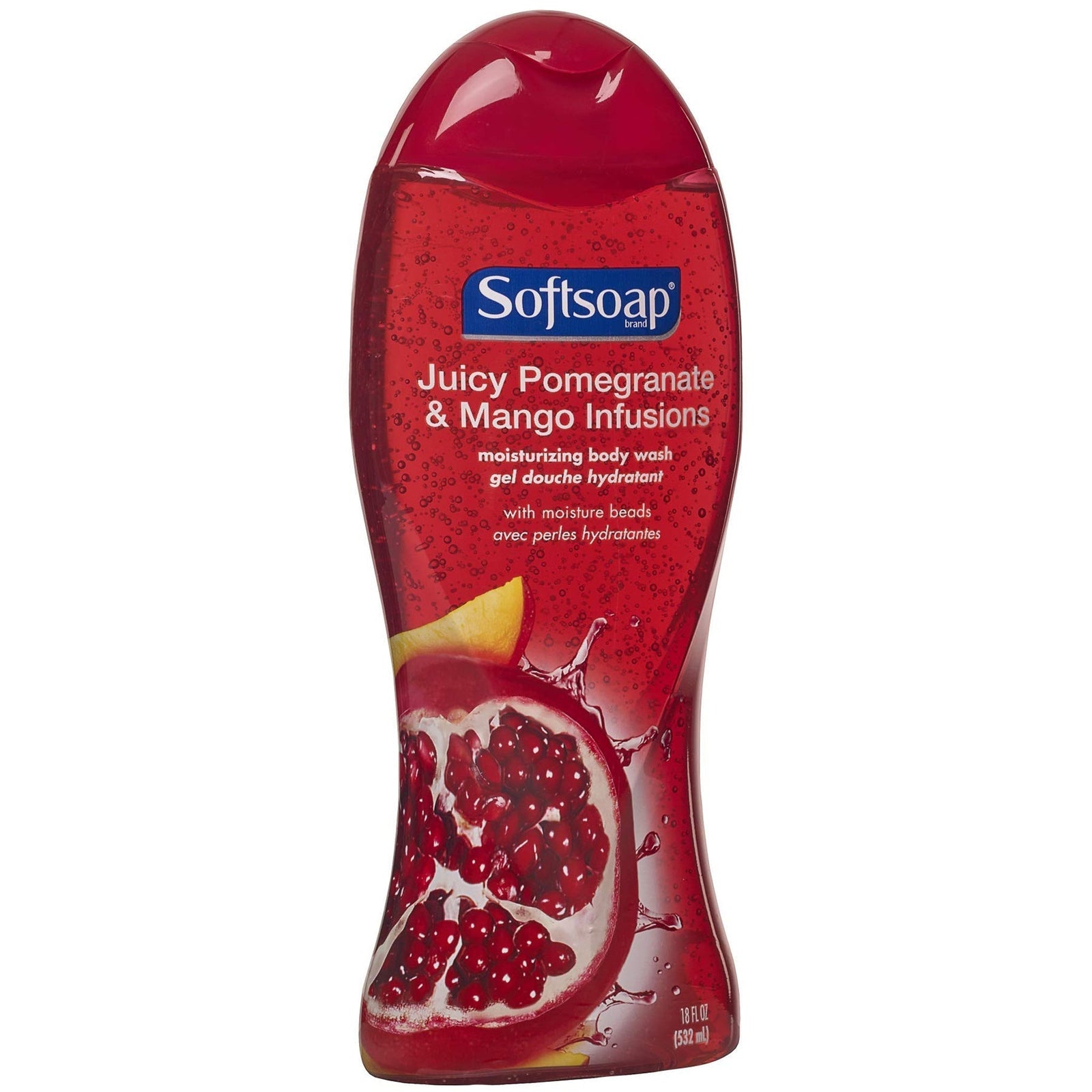 Softsoap Body Wash (18 oz)