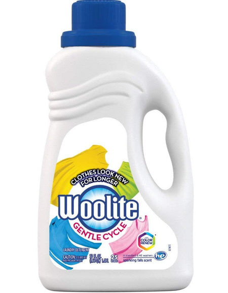 Woolite Laundry Detergent (50 oz)