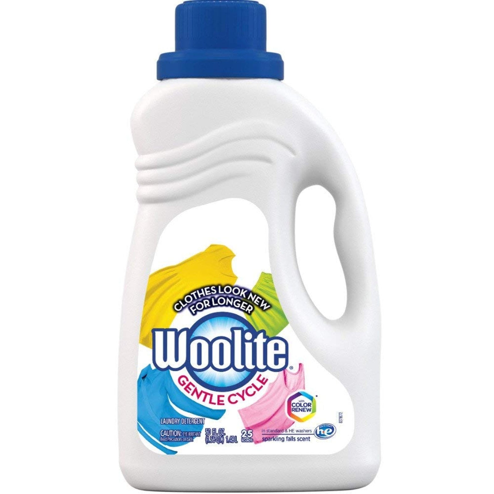 Woolite Laundry Detergent (50 oz)