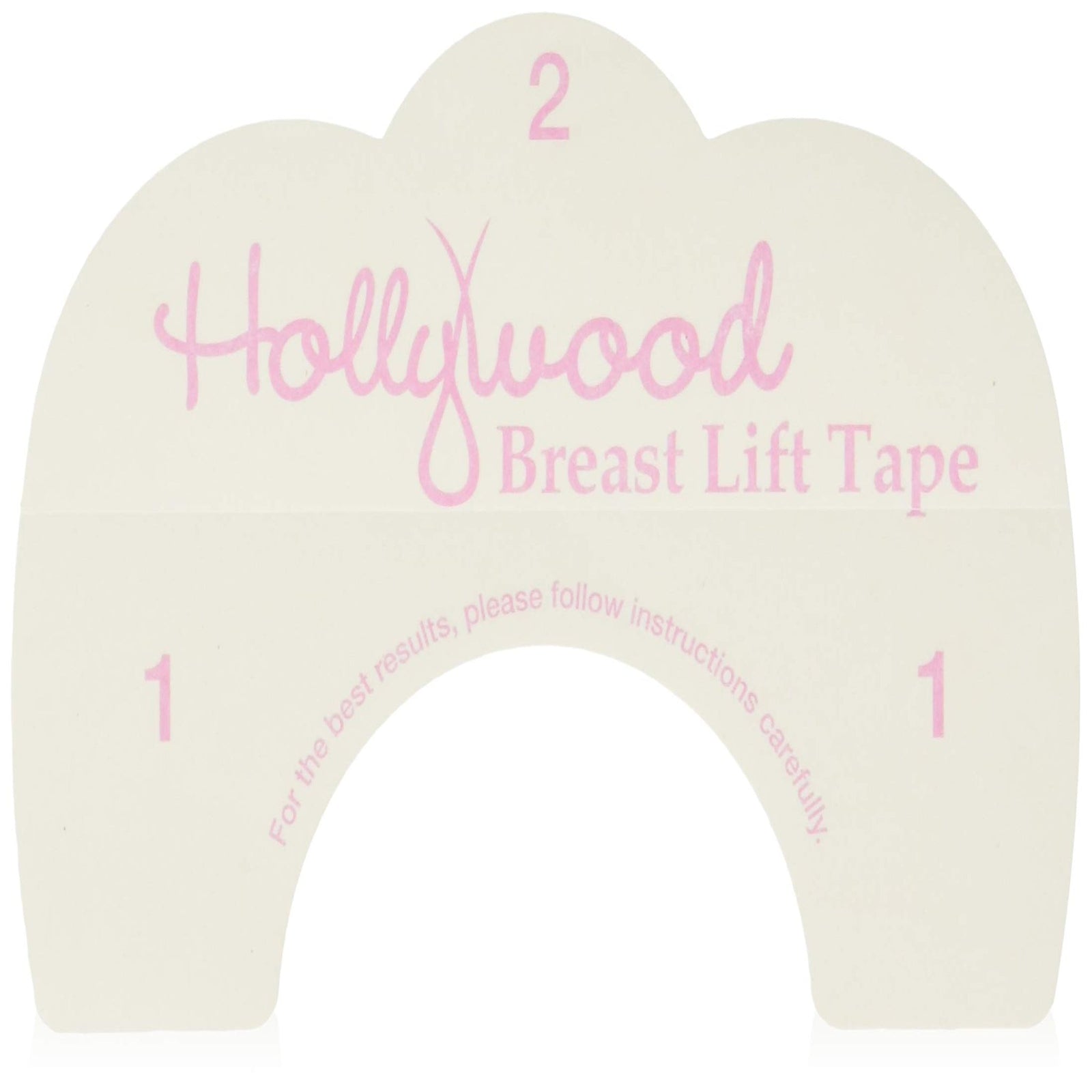 Hollywood Fashion Secrets Tape