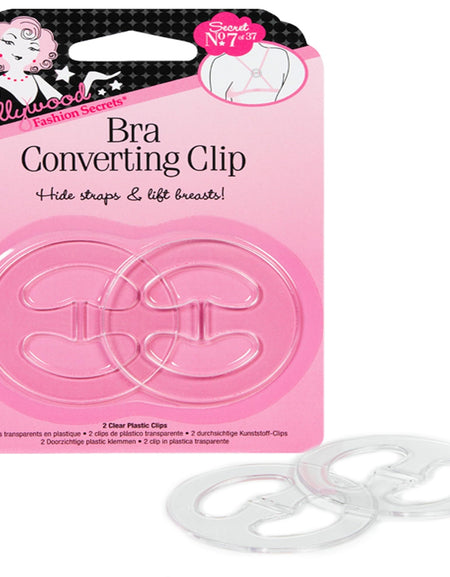 Hollywood Fashion Secrets Clips (2 Pack)