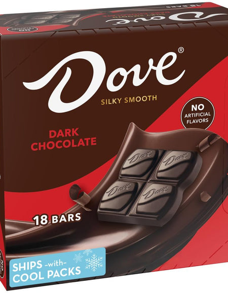 Dove Chocolate Bars (1.44 oz)