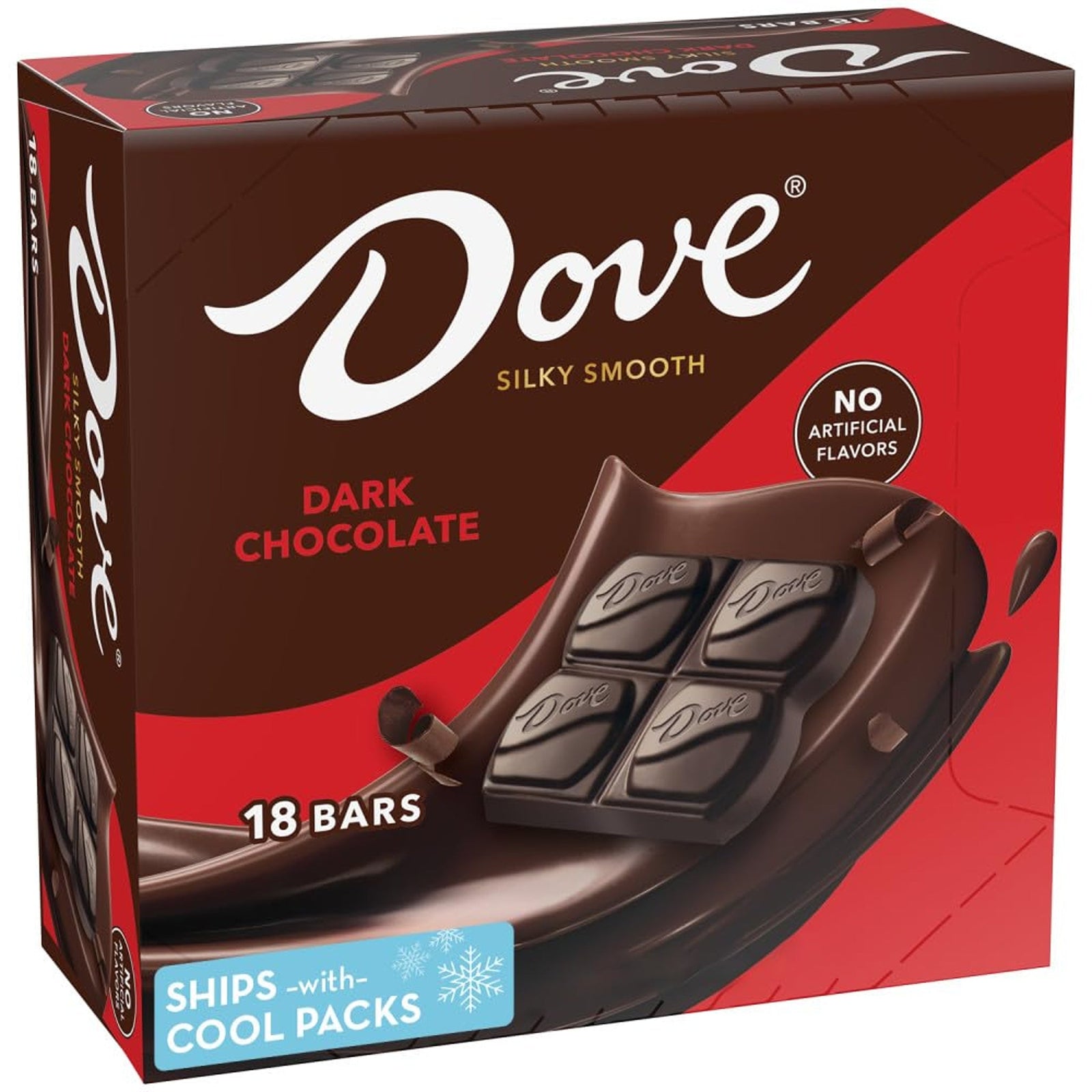 Dove Chocolate Bars (1.44 oz)