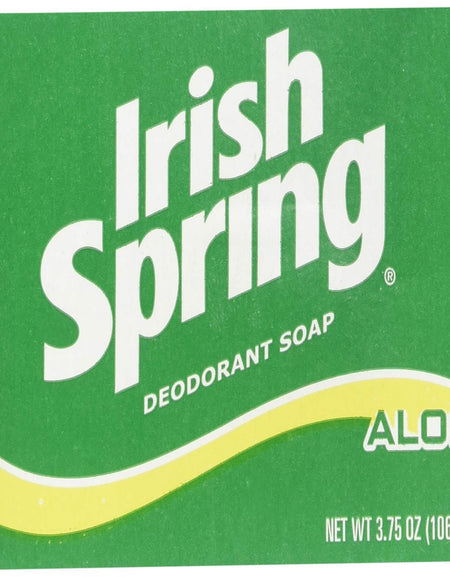 Irish Spring Soap Bar (3.75 oz)