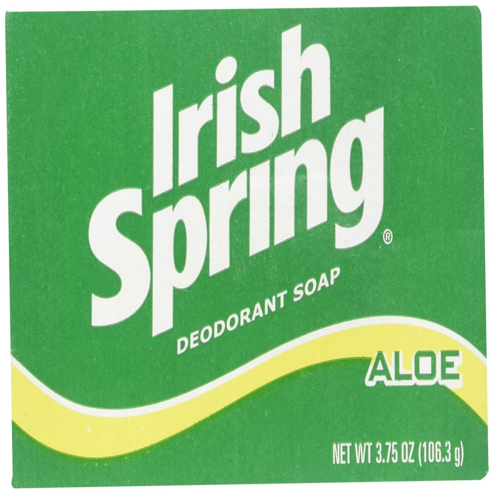 Irish Spring Soap Bar (3.75 oz)