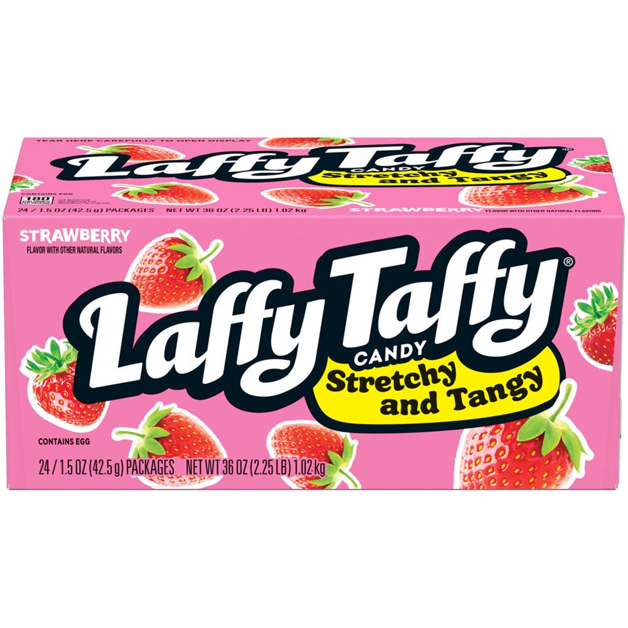 Laffy Taffy Candy (1.5 oz)