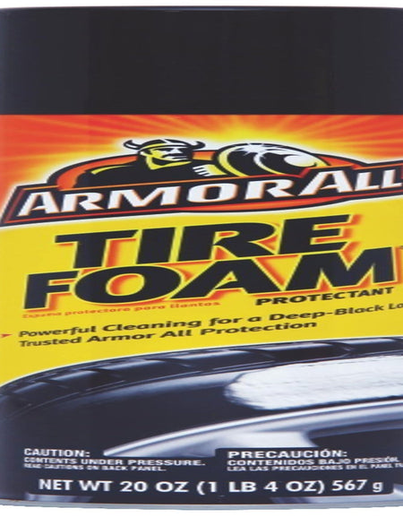 Armor All Tire Foam (20 oz)