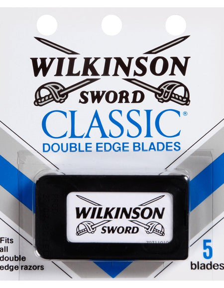 Wilkinson Sword Razor Blades (5 Count)