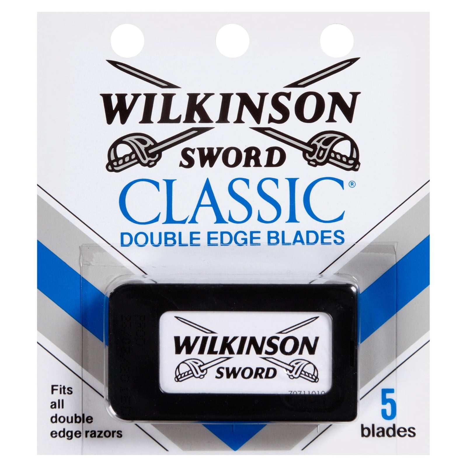 Wilkinson Sword Razor Blades (5 Count)