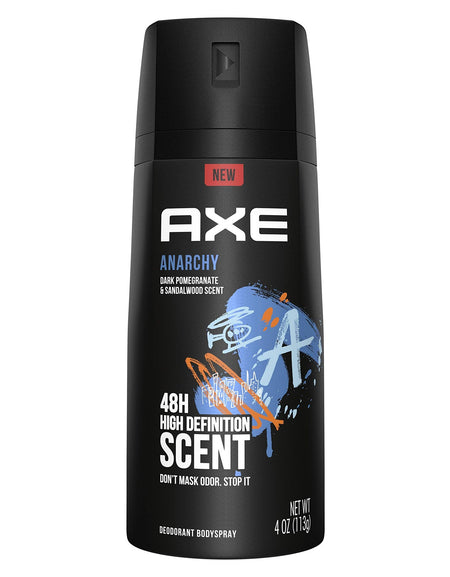 Axe Body Spray (4 oz)
