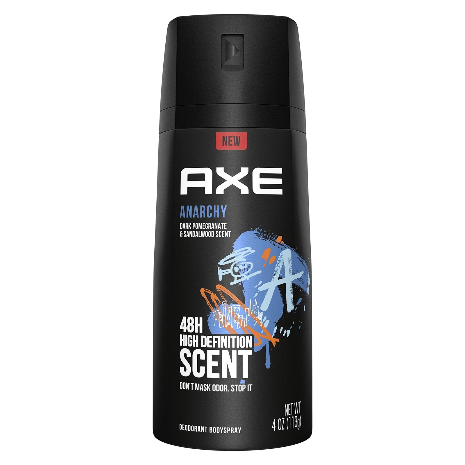 Axe Body Spray (4 oz)