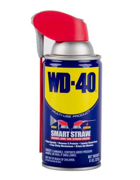 WD-40 Lubricant (8 oz)