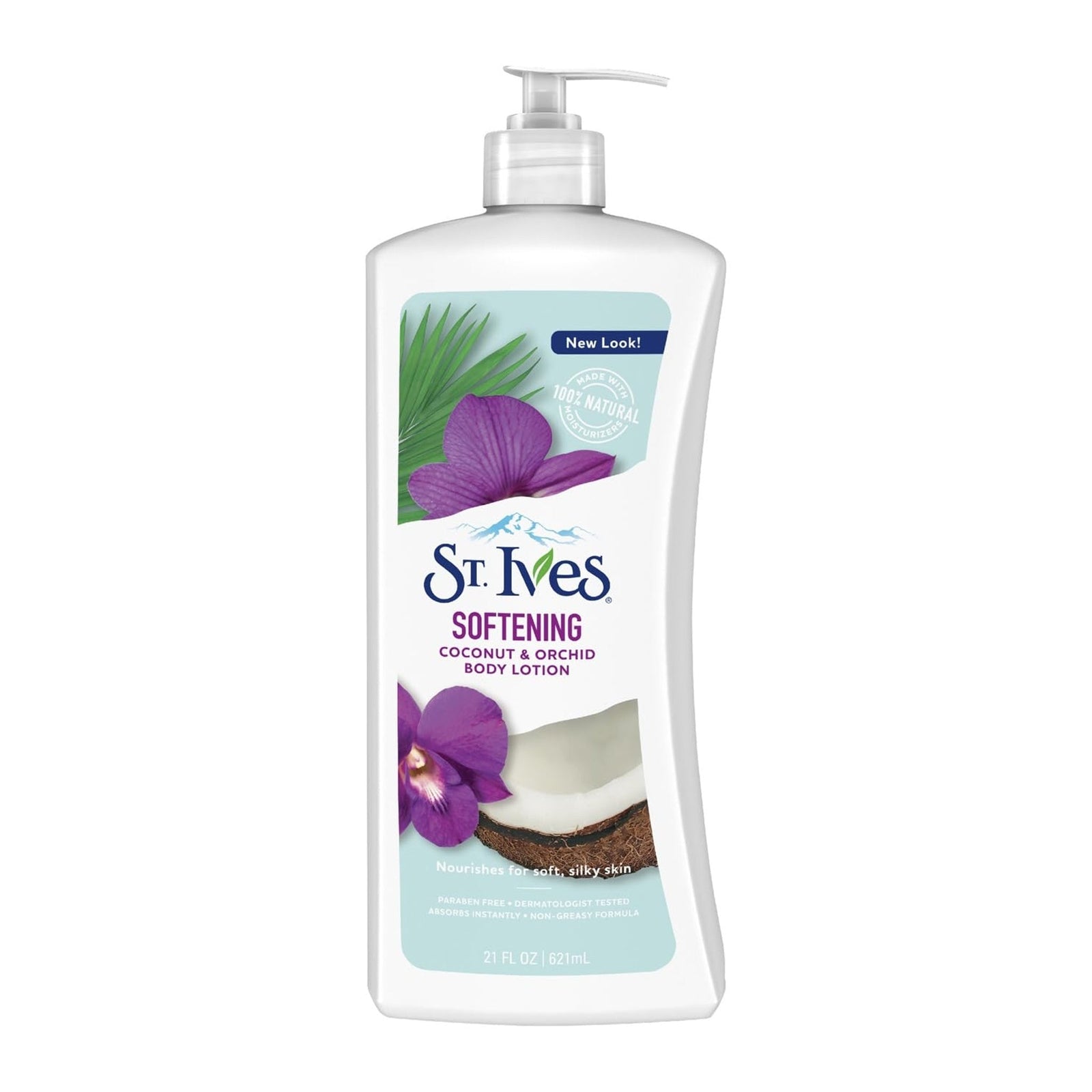 St. Ives Body Lotion (21 oz)