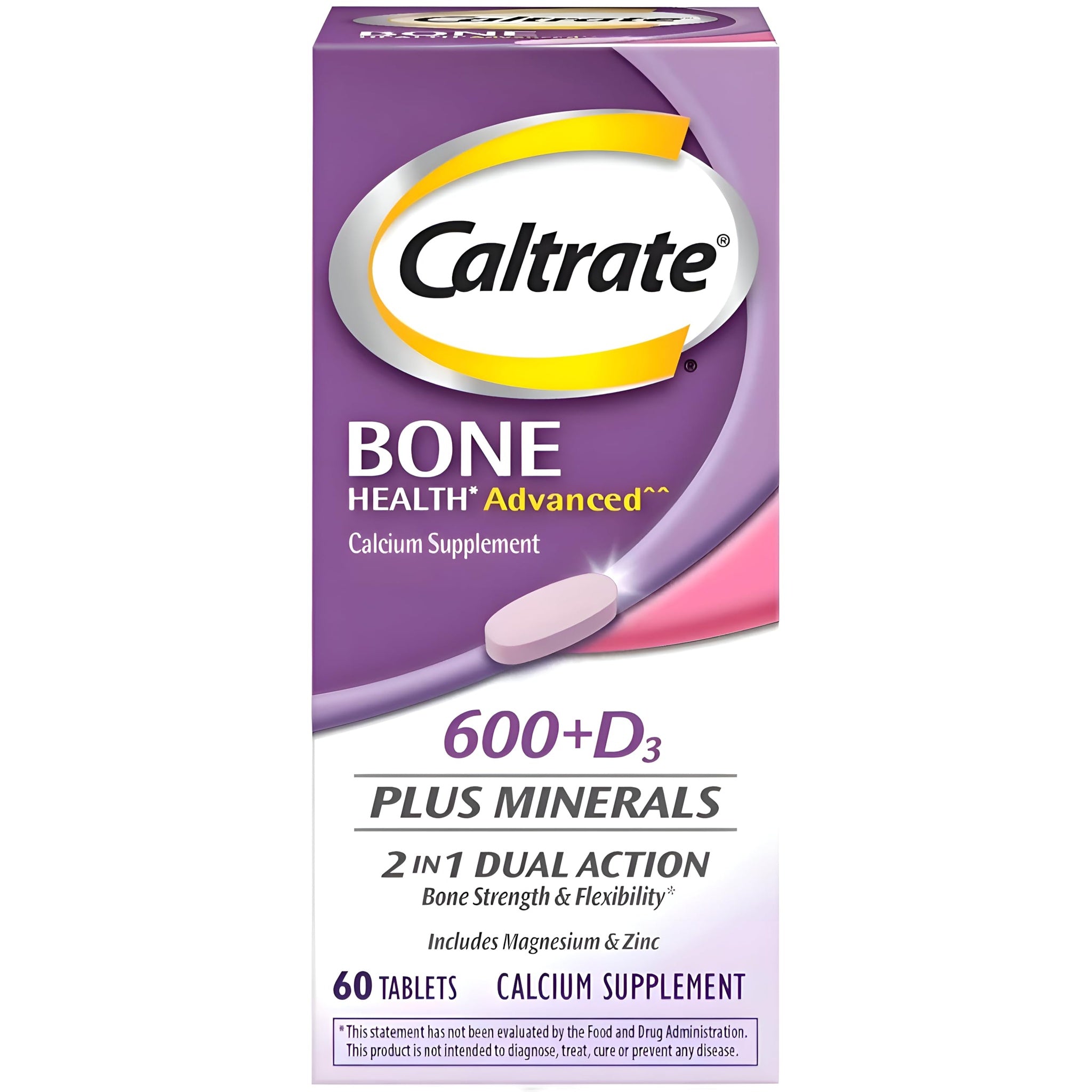 Caltrate Tablets (60 Count)