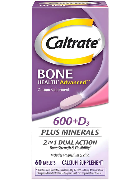Caltrate Tablets (60 Count)