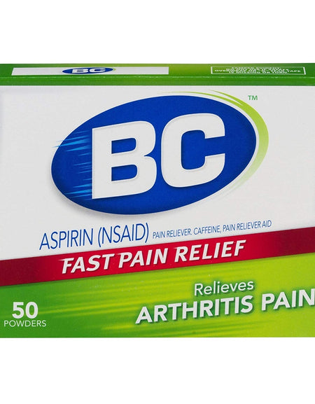 BC Pain Powder (50 Count)