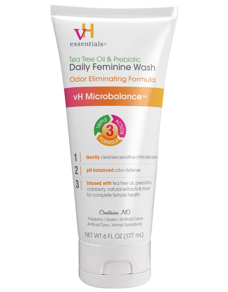 vH Essentials Feminine Wash (6 oz)