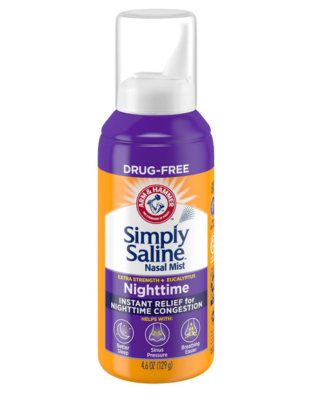 Arm & Hammer Nasal Mist (4.6 oz)