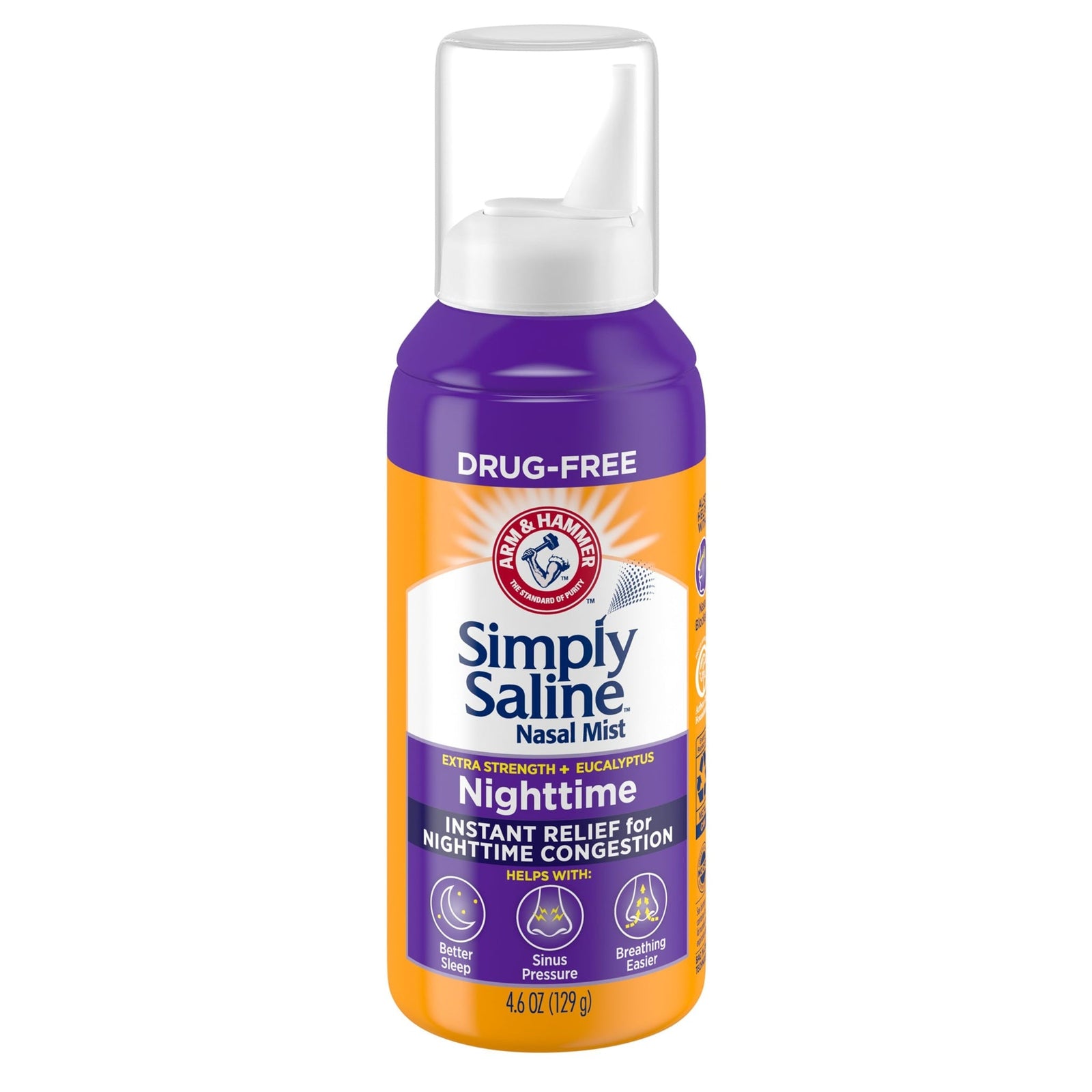 Arm & Hammer Nasal Mist (4.6 oz)