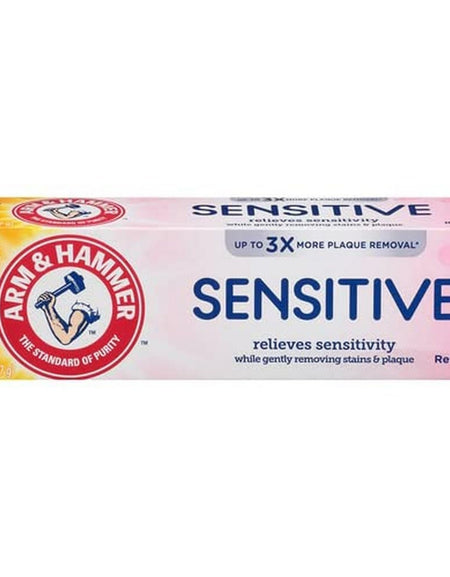 Arm & Hammer Toothpaste (4.5 oz)