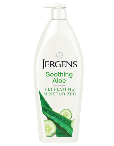 Jergens Body Lotion (21 oz)