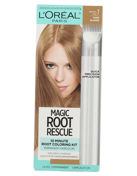 L'Oreal Root Coloring Kit (Dark Blonde)