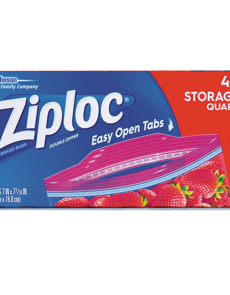Ziploc Food Bags