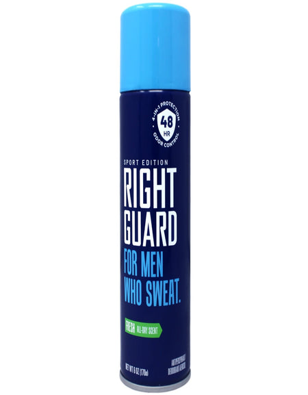 Right Guard Antiperspirant (6 oz)
