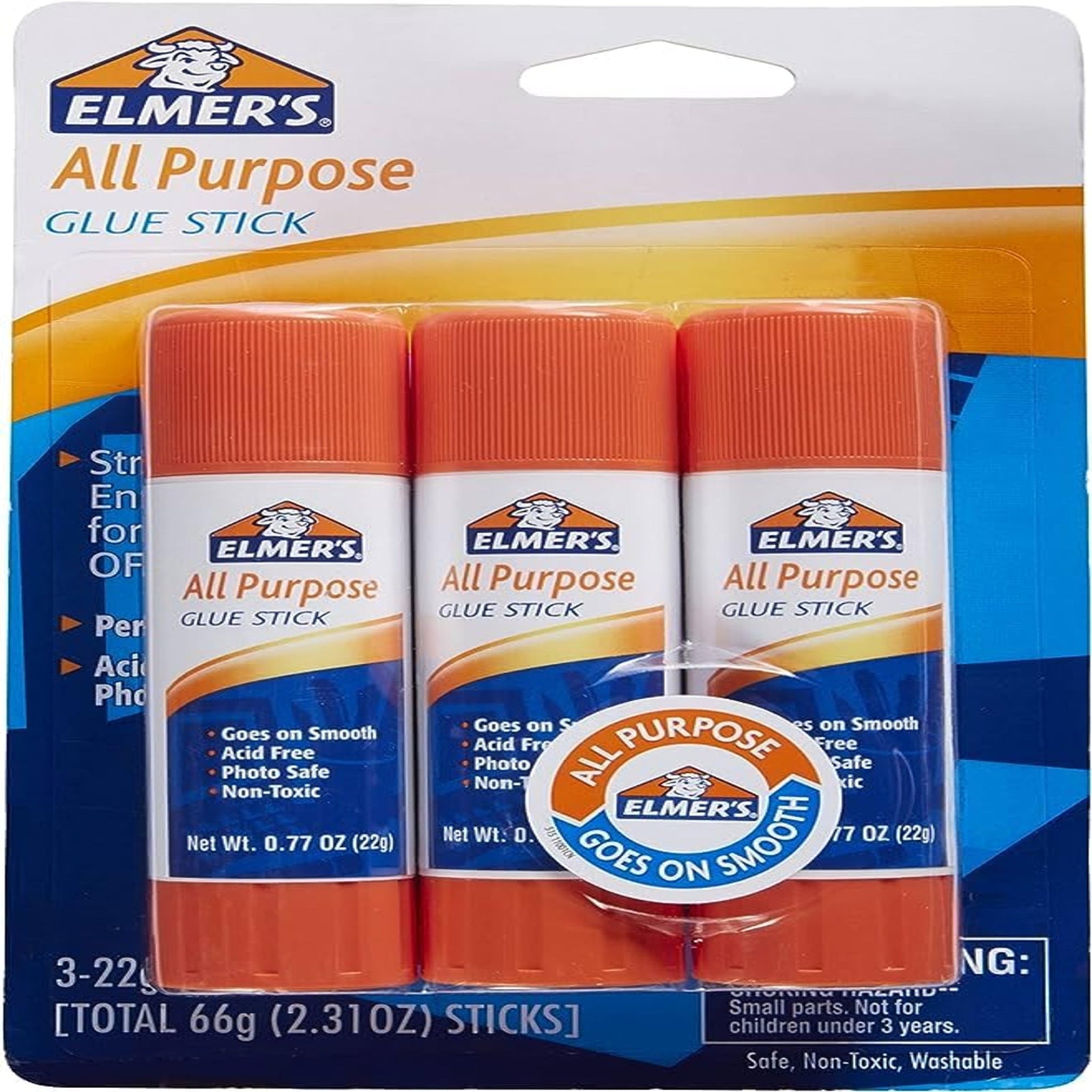Elmer's Glue Stick (0.77 oz)