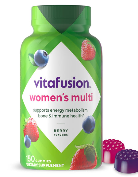 Vitafusion Multivitamin Gummies (150 Count)