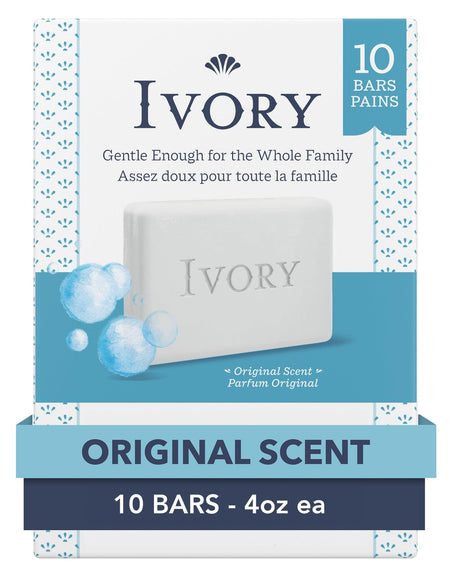 Ivory Bath Soap (4 oz)
