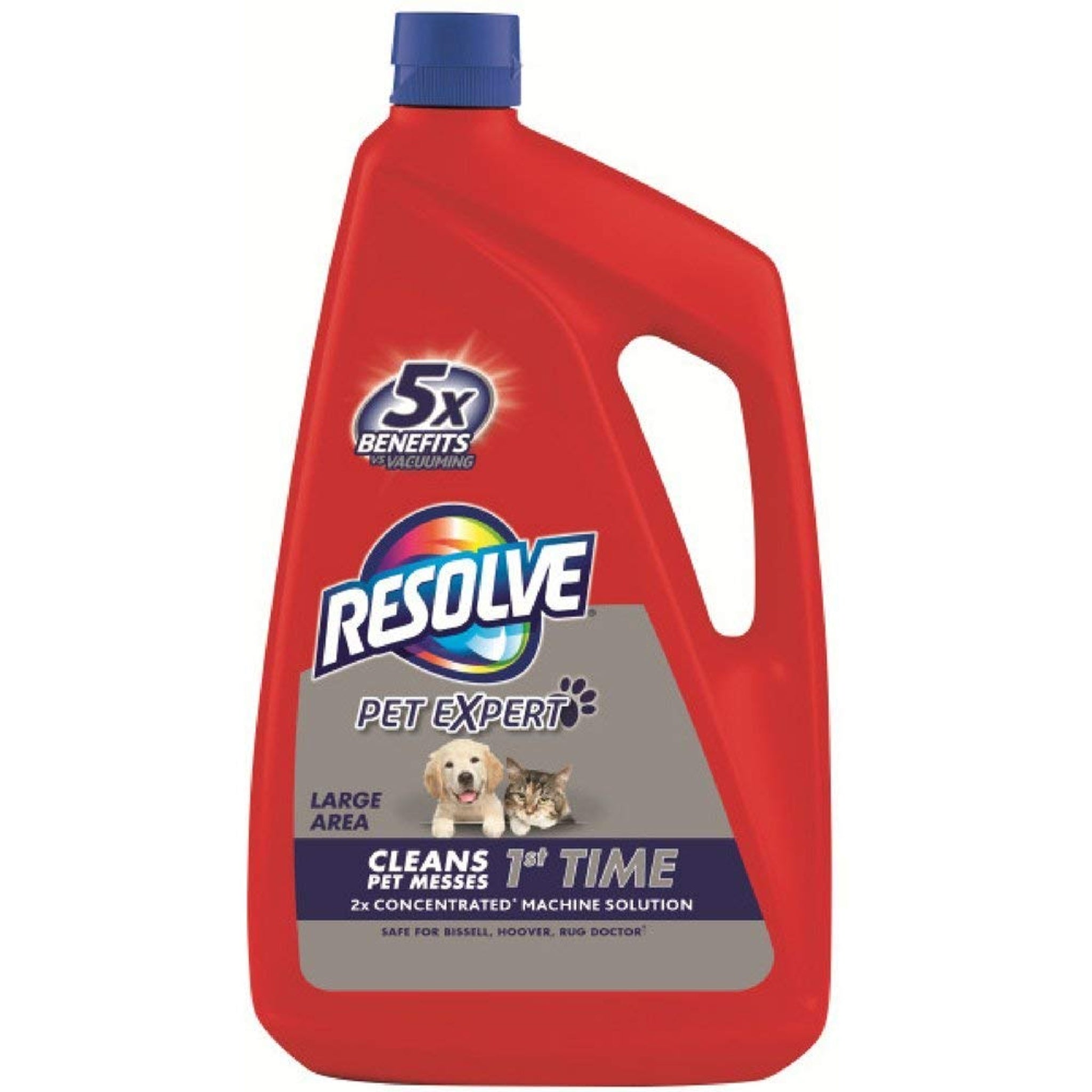 Resolve Carpet Cleaner (48 oz)